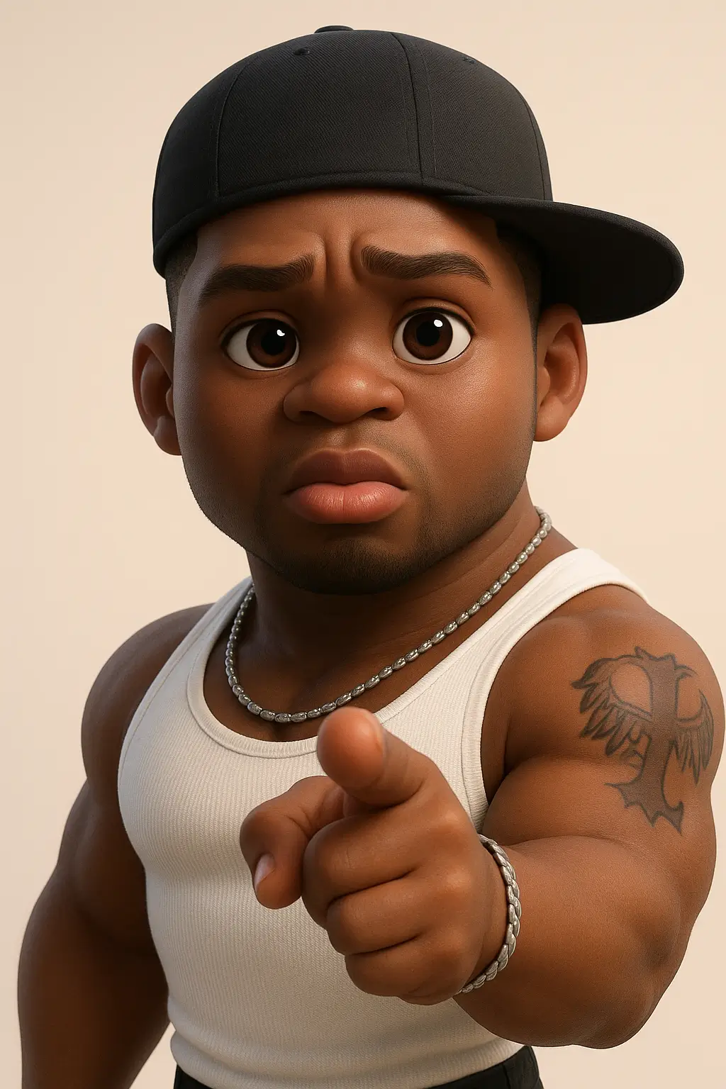 3D Baby
